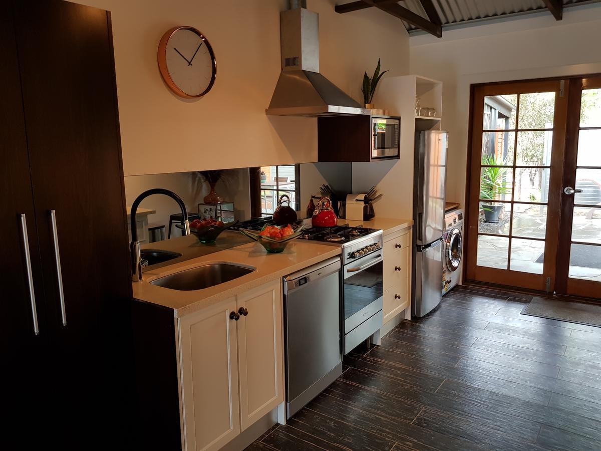 Mintaro Irongate Studio B&B المظهر الخارجي الصورة